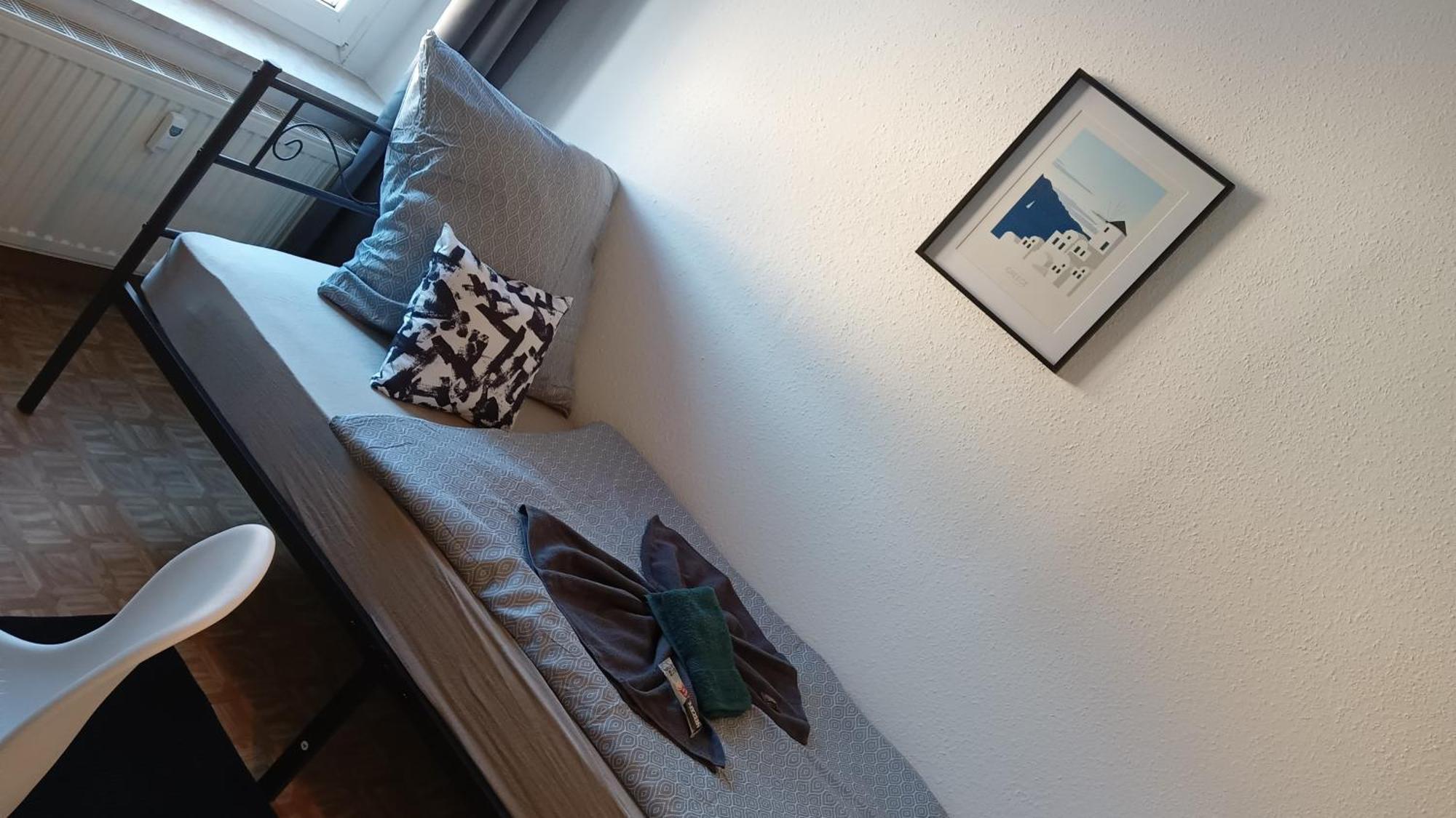 Stellas Monteurwohnungen Apartment Crimmitschau