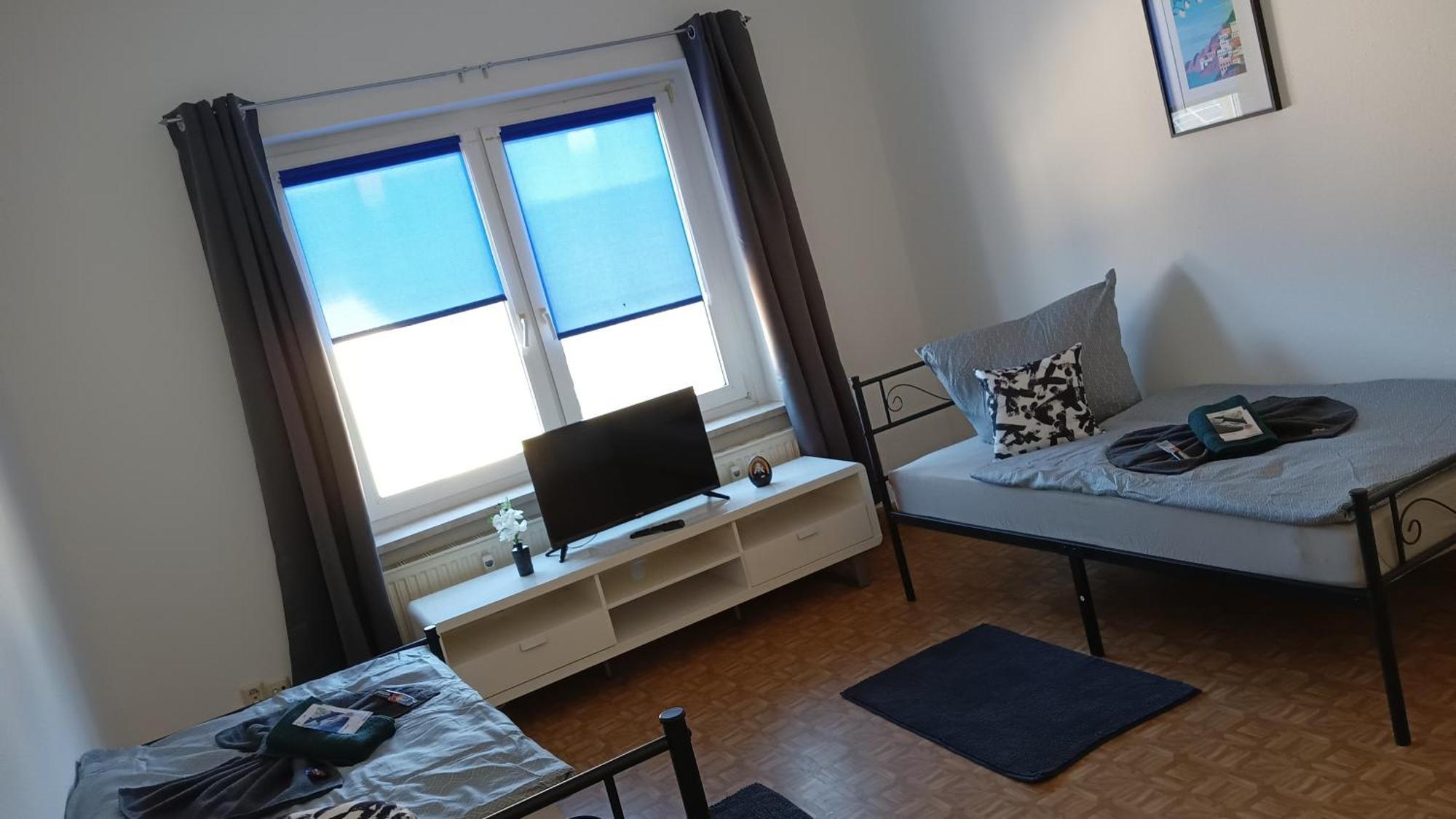 Apartment Stellas Monteurwohnungen Crimmitschau